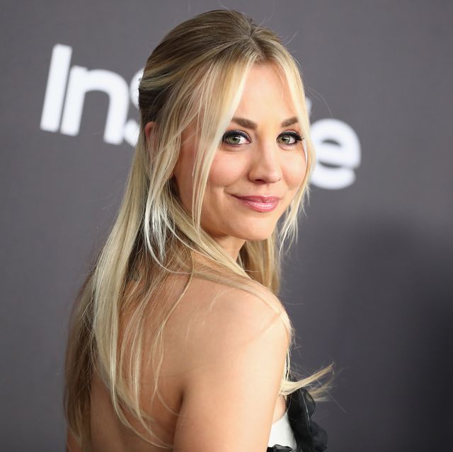 Kaley Cuoco